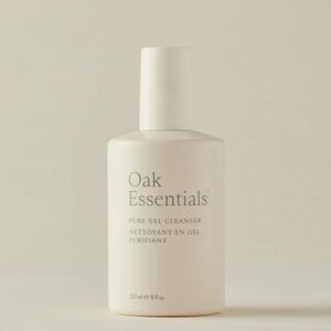 Oak Essentials Pure Gel Cleanser
